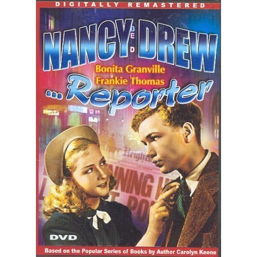 NANCY DREW ...REPORTER/Nancy Drew ...Reporter