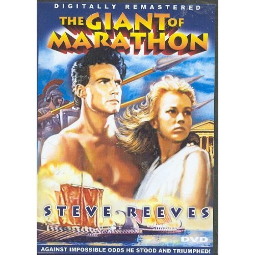 Giant Of Marathon/Reeves,Steve@Slim Case