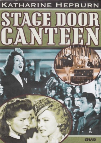 Stage Door Canteen/Hepburn/Terry