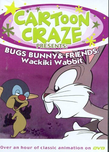 Cartoon/Bugs Bunny & Friends: Wackiki Wabbit [slim Case]