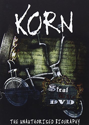 Korn Steal This DVD 