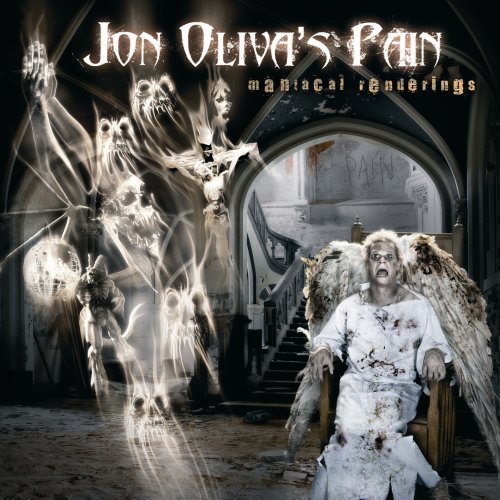 Jon Oliva's Pain/Maniacal Renderings