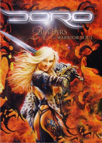 Doro/20 Years A Warrior Soul@2 Dvd