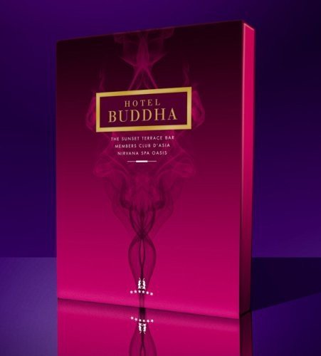 Hotel Buddha/Hotel Buddha@Import-Gbr@3 Cd