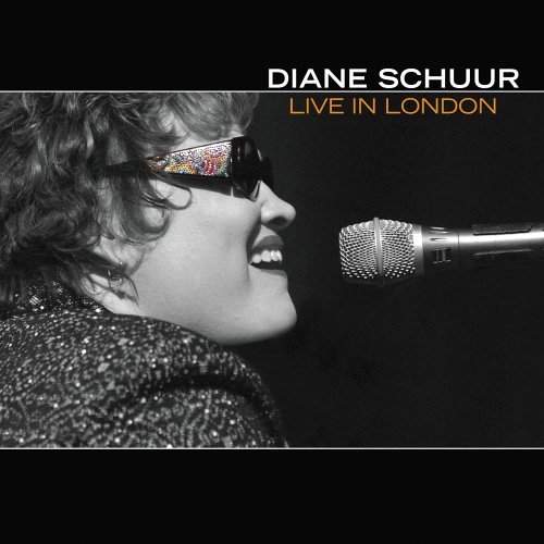 Diane Schuur/Live In London