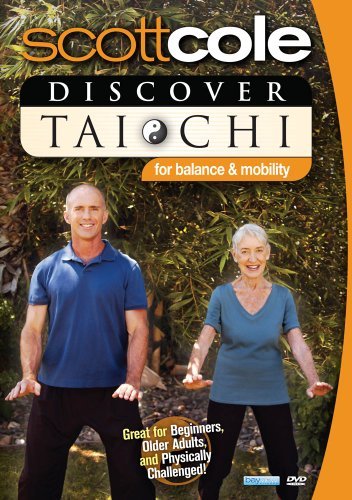 Discover Tai Chi For Balance &/Cole,Scott@Nr