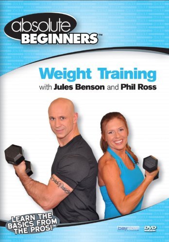 Absolute Beginners Fitness: We/Benson/Ross@Nr