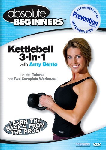 Amy Bento/Absolute Beginners Fitness: Ke@Nr