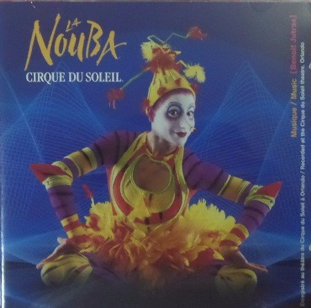 Cirque Du Soleil/La Nouba