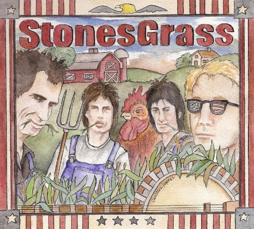 Stonesgrass/Stonesgrass