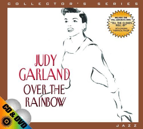 Judy Garland/Over The Rainbow@Incl. Dvd