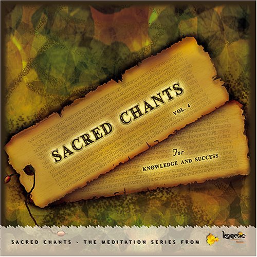 Sacred Chants/Vol. 4-Sacred Chants@Sacred Chants