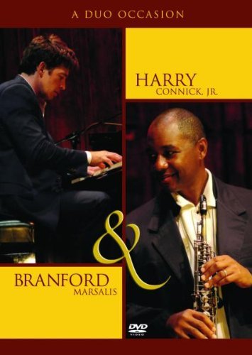 Harry Jr. Connick/Branford Harry: A Duo Occasion