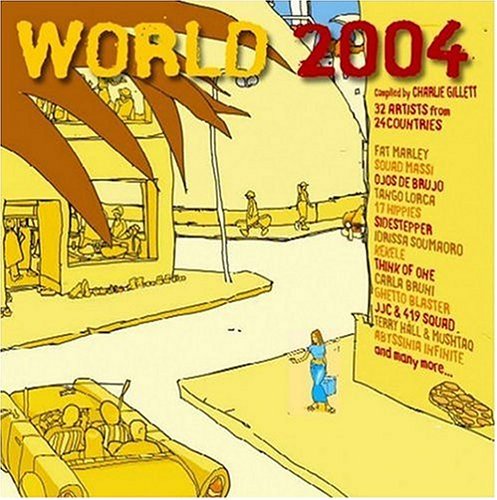 World 2004/World 2004@2 Cd Set