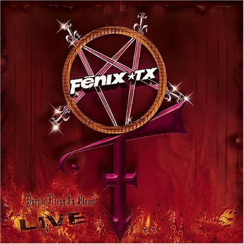 Fenix Tx Purple Reign In Blood Explicit Version 