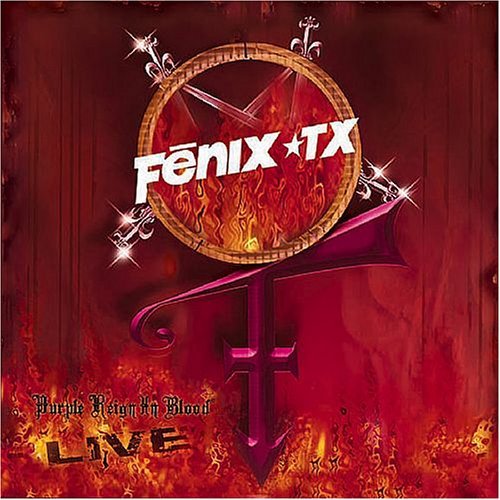 Fenix Tx/Purple Reign In Blood@Clean Version