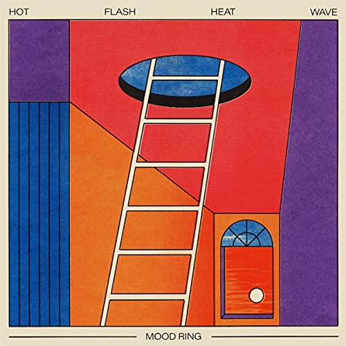 Hot Flash Heat Wave/Mood Ring