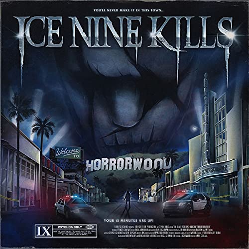 Ice Nine Kills/Welcome To Horrorwood: The Silver Scream 2