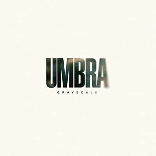 Grayscale Umbra (black Marble Vinyl) Lp 
