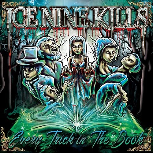 Ice Nine Kills/Every Trick In The Book@LP