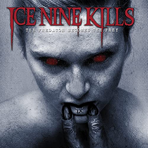 Ice Nine Kills/The Predator Becomes The Prey@LP
