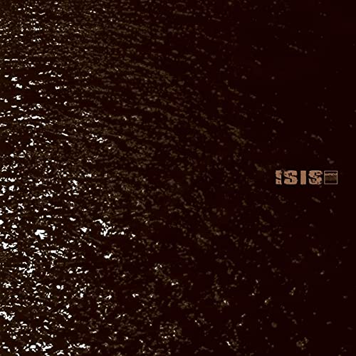 Isis/Oceanic (Clear with Black & Gold Splatter Vinyl)