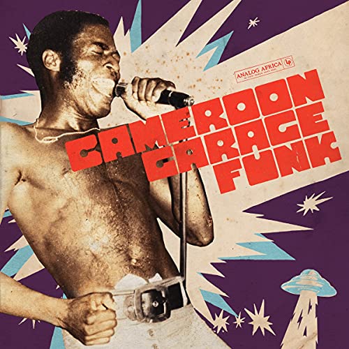 Cameroon Garage Funk/Cameroon Garage Funk@2LP w/ DL card