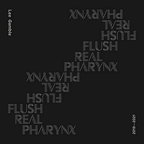 Lee Gamble/Flush Real Pharynx 2019 - 2021