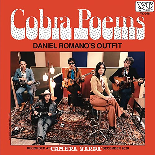 Daniel Romano/Cobra Poems