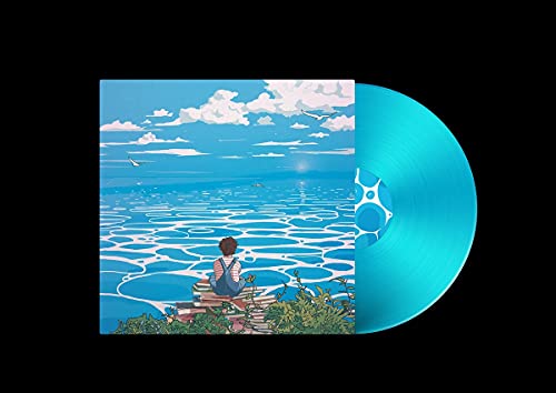 Santpoort Ocean Tales (blue Vinyl) 