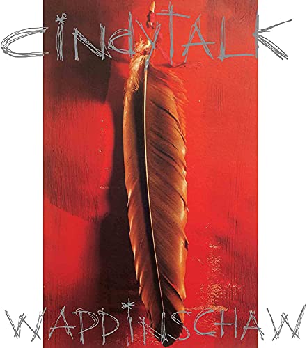 Cindytalk/Wappinschaw (Iex) (Clear Red V
