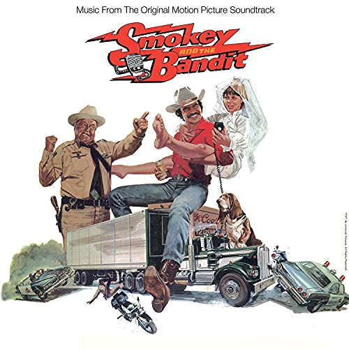 Smokey & The Bandit/Soundtrack@LP