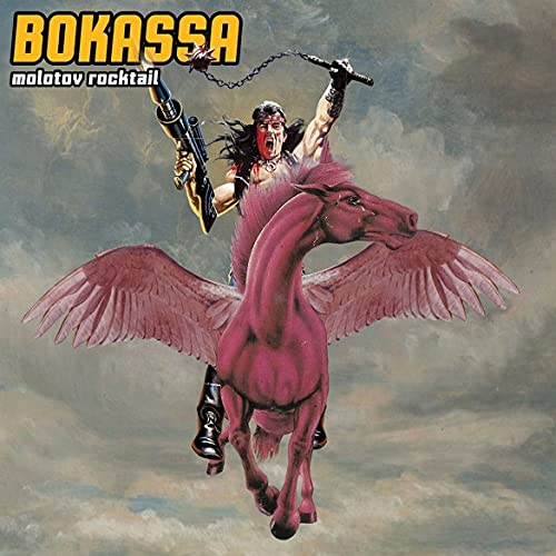 Bokassa/Molotov Rocktail