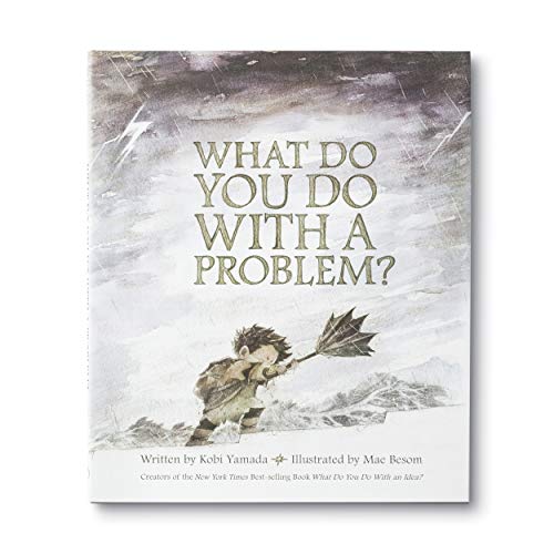 Mae Besom Kobi Yamada/What Do You Do With A Problem? — New York Times Be