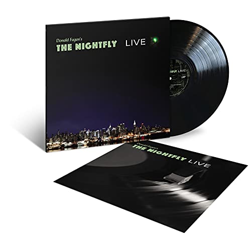 Donald Fagen/Nightfly Live@LP