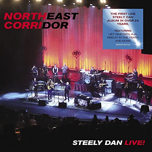 Steely Dan/Northeast Corridor: Live!