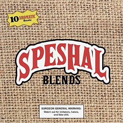 38 Spesh/Speshal Blends Vol. 2