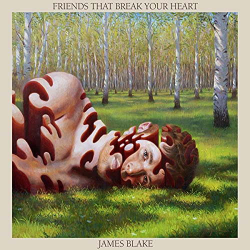 James Blake/Friends That Break Your Heart@Explicit Version