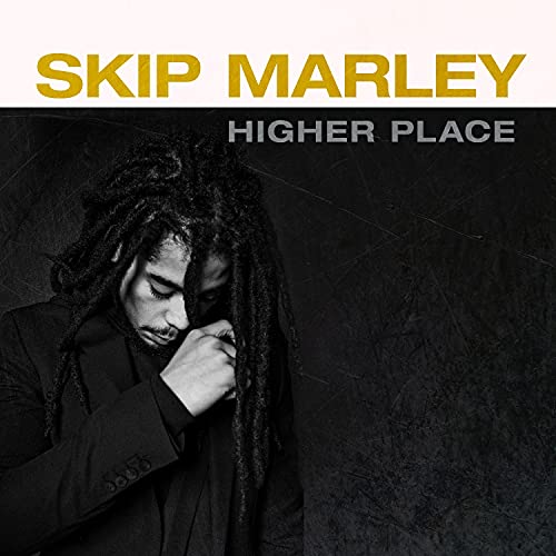 Skip Marley Higher Place (beige Vinyl) Anniversary Edition 