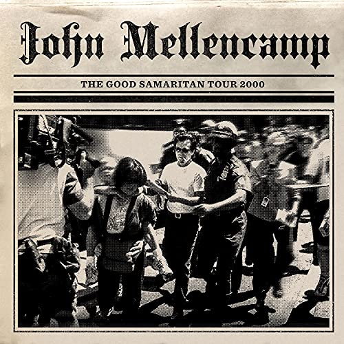 John Mellencamp/The Good Samaritan Tour 2000