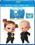 Boss Baby Family Business Boss Baby Family Business Blu Ray DVD Digital Pg 