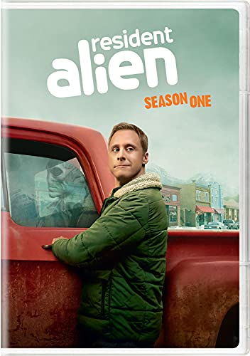 Resident Alien/Season 1@DVD@NR
