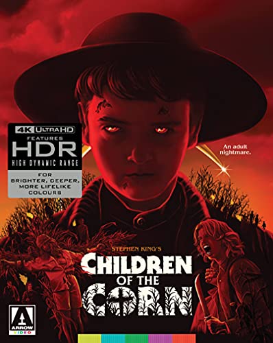 Children Of The Corn/Hamilton/Horton@4KUHD@R