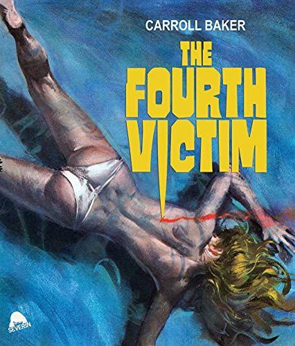 The Fourth Victim/Baker/Craig@DVD@NR