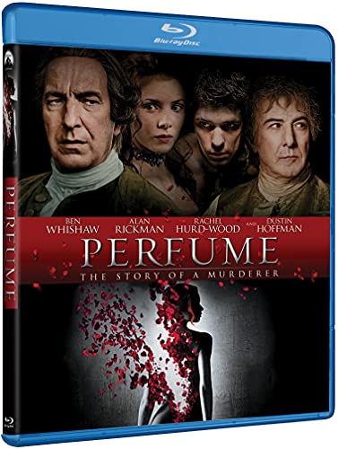 Perfume: The Story of a Murderer/Whishaw/Hoffman/Rickman@Blu-Ray@R
