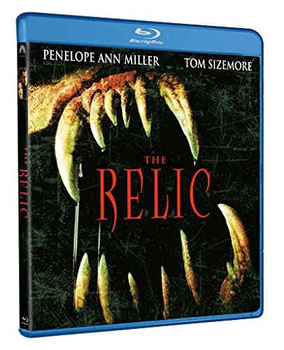 Relic Miller Sizemore Hunt Blu Ray R 