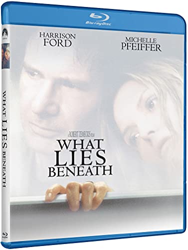 What Lies Beneath/Ford/Pfeiffer@Blu-Ray@PG13