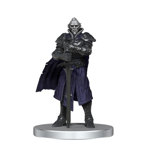 D&D Miniatures/Curse of Strahd Denizens of Barovia@Icons of the Realms