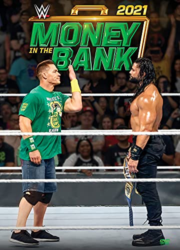 Wwe Money In The Bank 2021 DVD Nr 