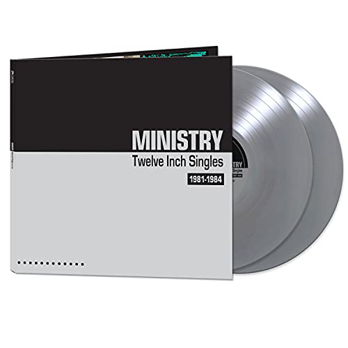 Ministry/Twelve Inch Singles 1981-1984@Amped Exclusive